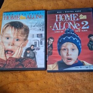 Home Alone DVD Set